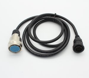14Pin Cable Replacement for BENZ MB STAR C3 Mutiplexer